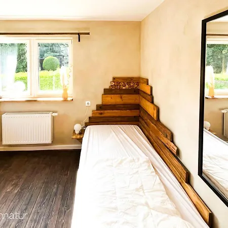 Tolles Ferienhaus Frohnatur Mit Sauna In Ruhiger Lage Plauen Eksteriør billede