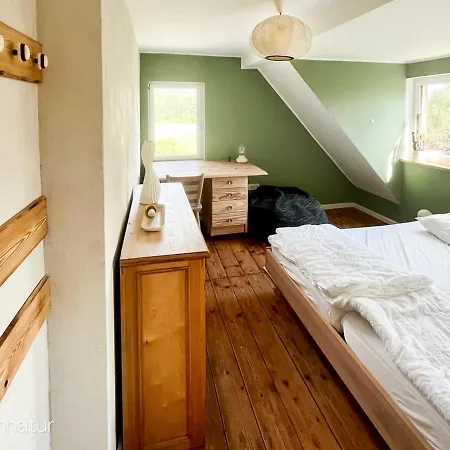 Tolles Ferienhaus Frohnatur Mit Sauna In Ruhiger Lage Plauen Eksteriør billede