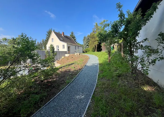 Tolles Ferienhaus Frohnatur Mit Sauna In Ruhiger Lage
