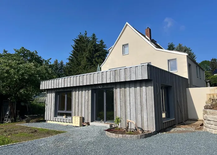 Tolles Ferienhaus Frohnatur Mit Sauna In Ruhiger Lage