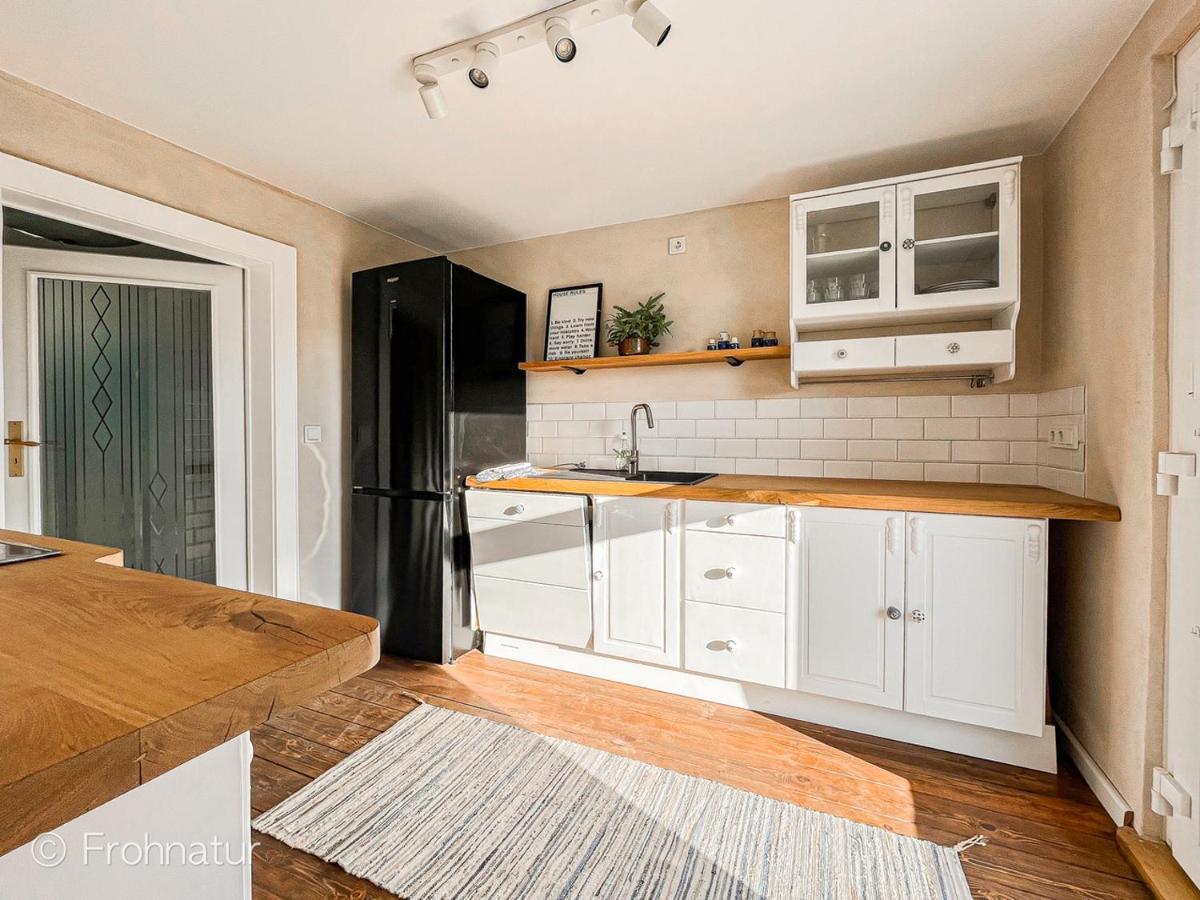Apartment Tolles Frohnatur Mit Sauna In Ruhiger Lage