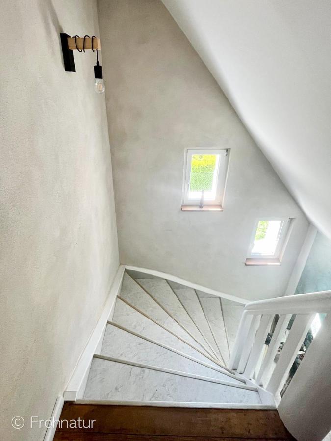 Apartment Tolles Frohnatur Mit Sauna In Ruhiger Lage