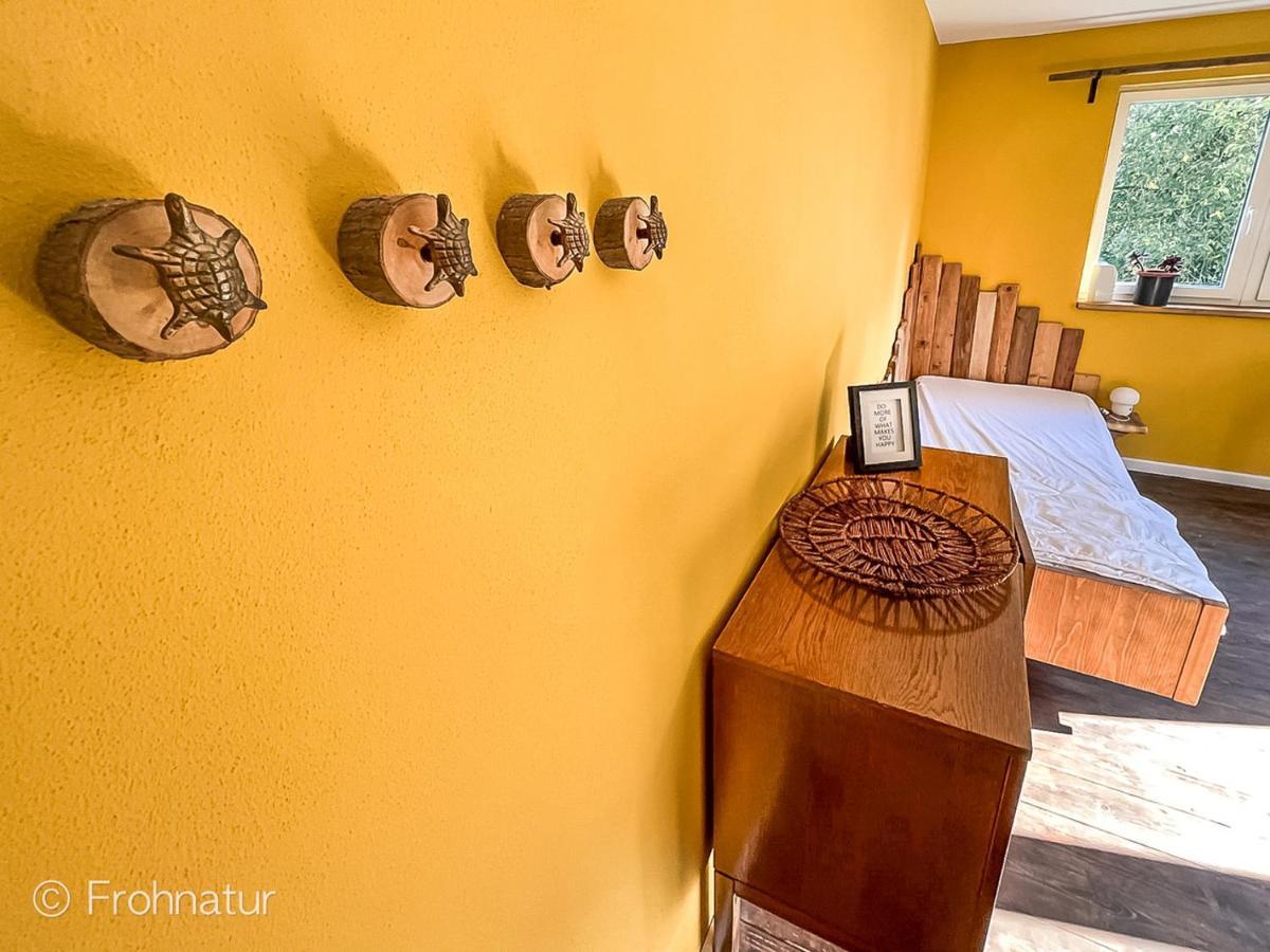 Apartment Tolles Frohnatur Mit Sauna In Ruhiger Lage