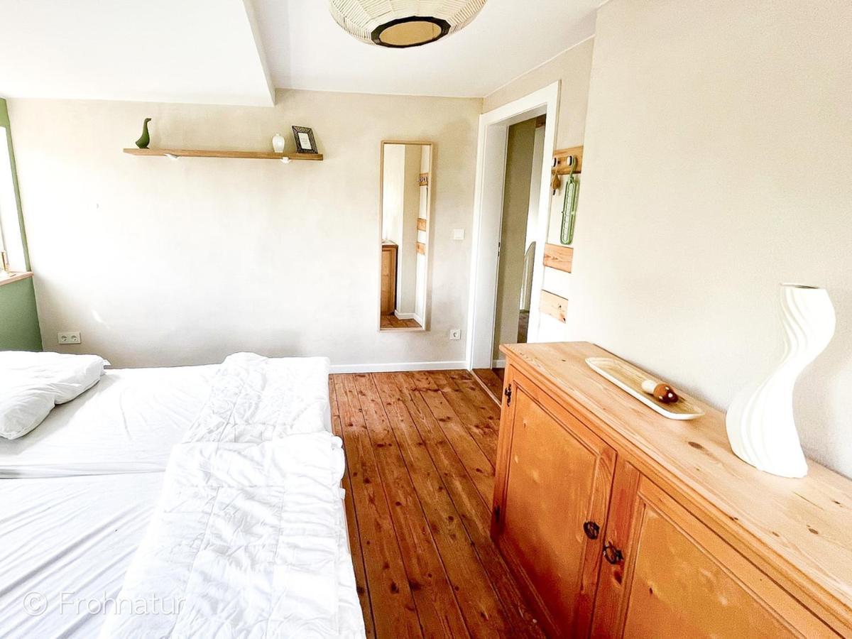 Apartment Tolles Frohnatur Mit Sauna In Ruhiger Lage *