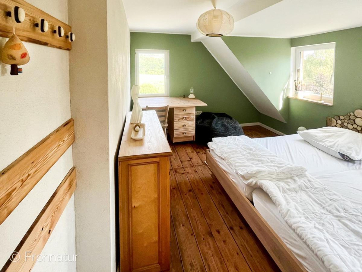 Apartment Tolles Frohnatur Mit Sauna In Ruhiger Lage