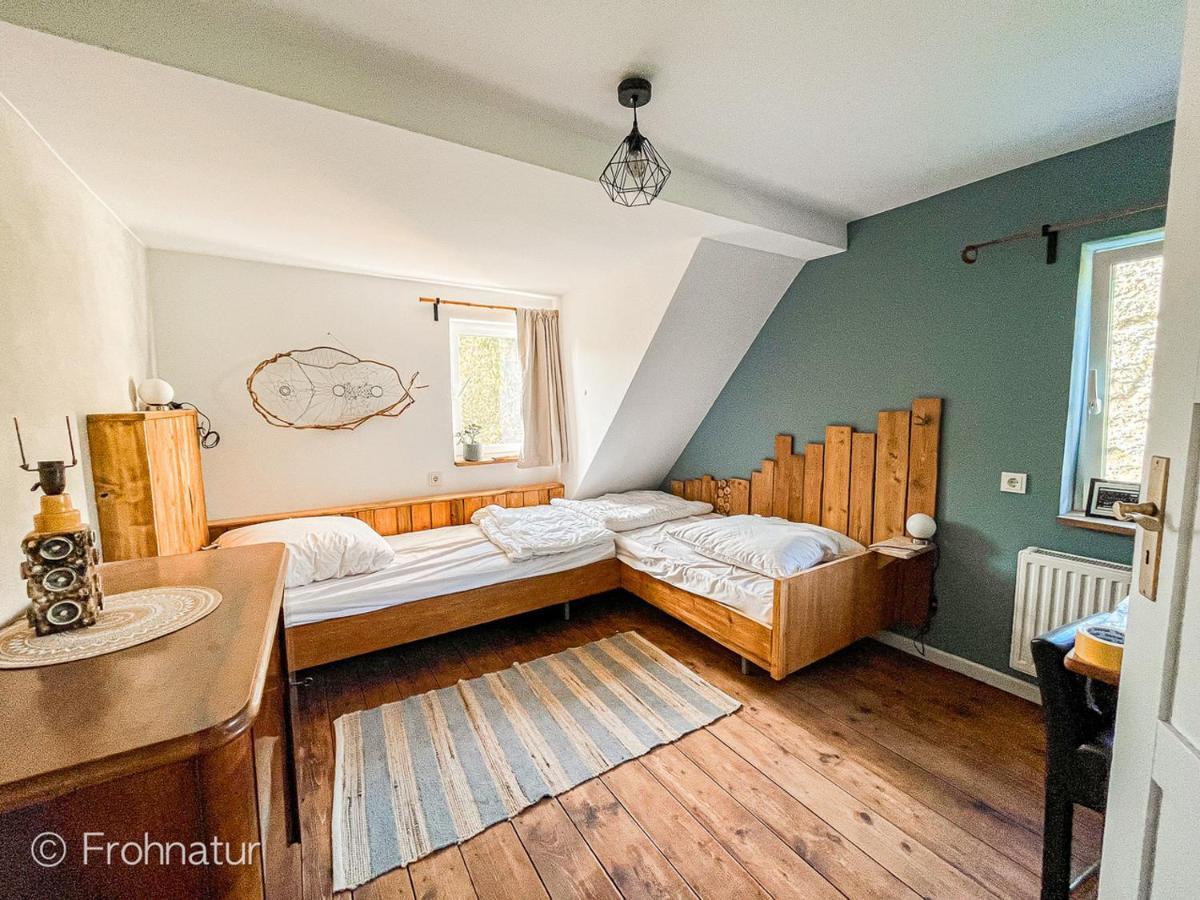 Tolles Frohnatur Mit Sauna In Ruhiger Lage Plauen