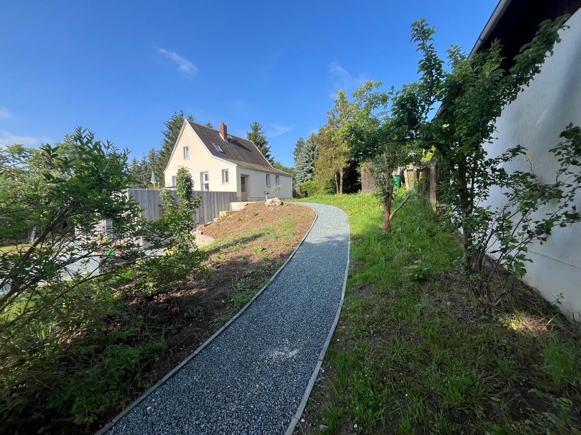 Tolles Frohnatur Mit Sauna In Ruhiger Lage Plauen