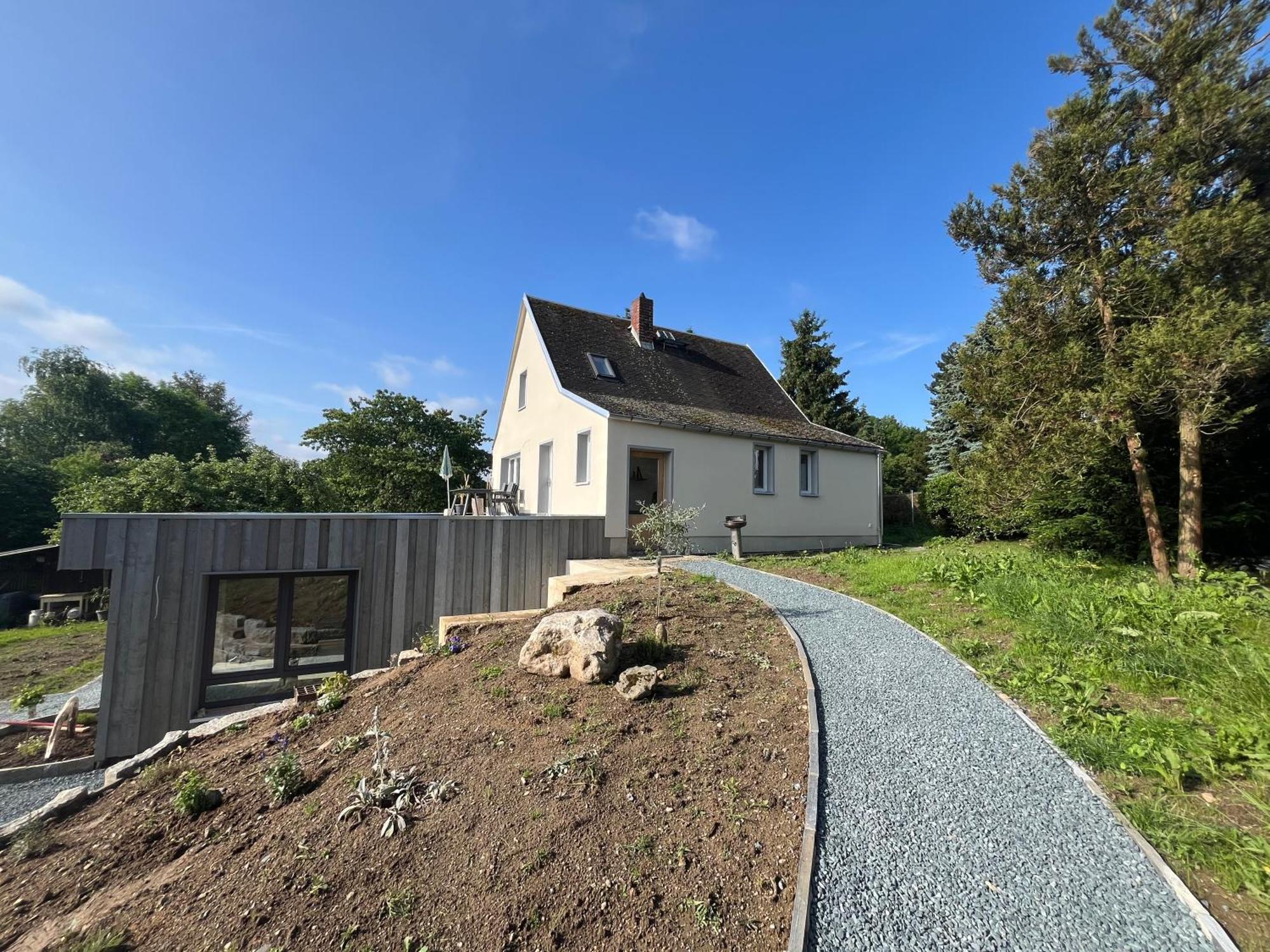 Apartment Tolles Frohnatur Mit Sauna In Ruhiger Lage Plauen