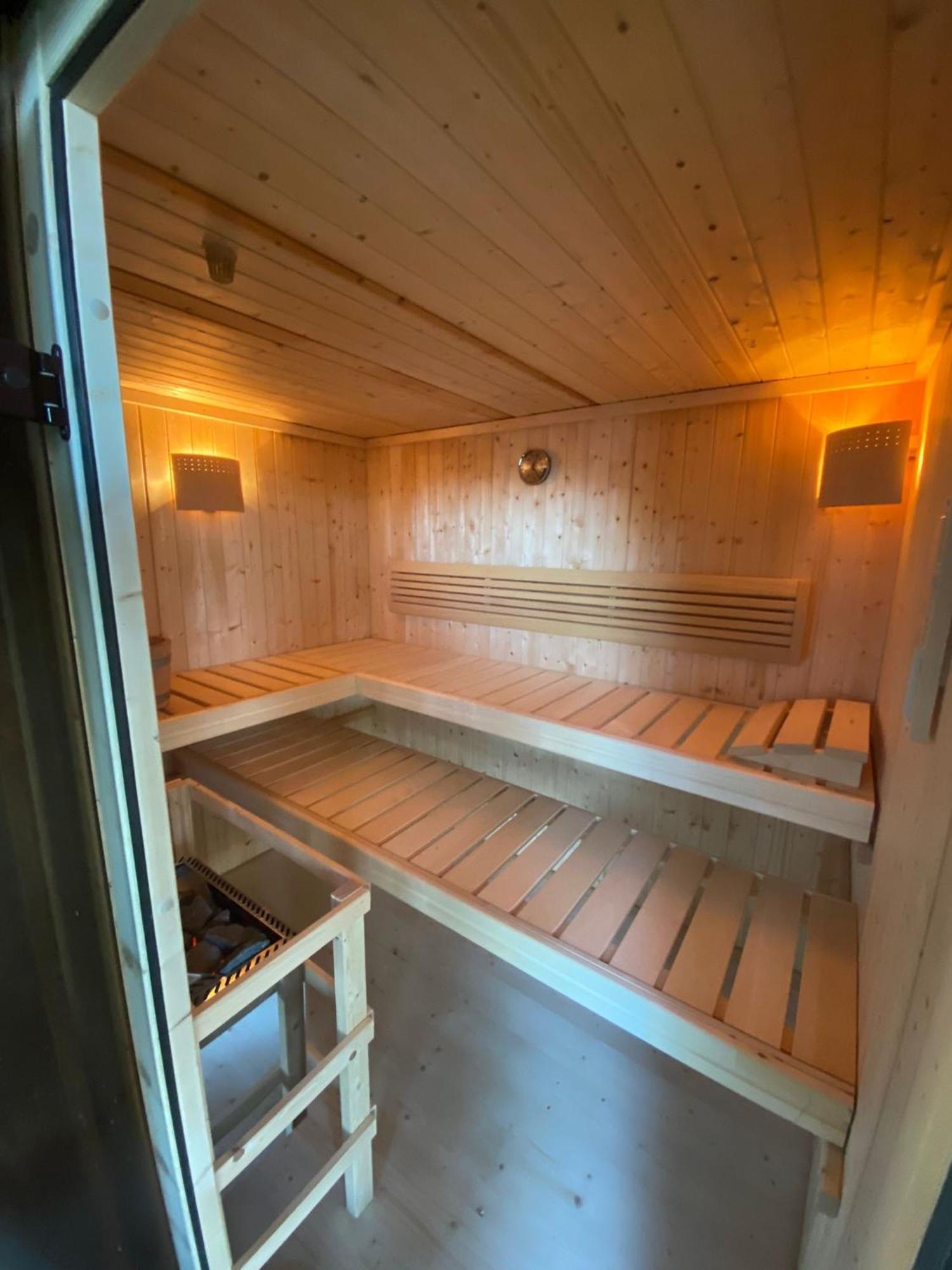 Tolles Frohnatur Mit Sauna In Ruhiger Lage